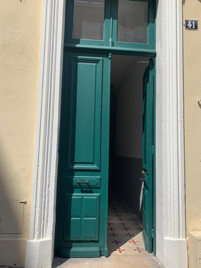 Résidence 41 Léon Noel Cannes Exterior foto
